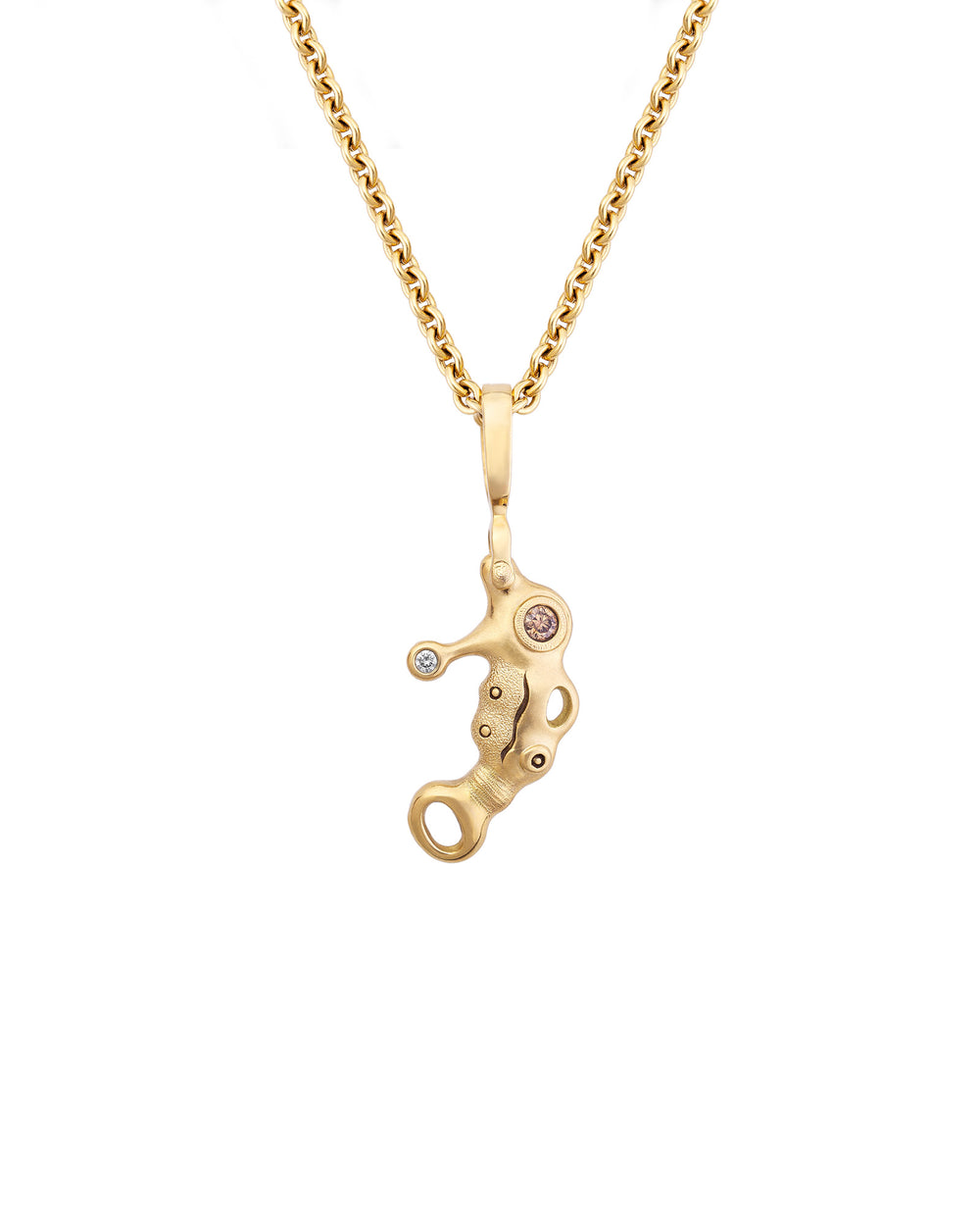 Seahorse Pendant