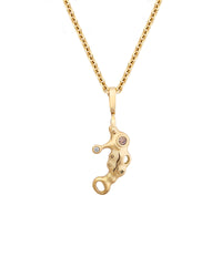 Seahorse Pendant