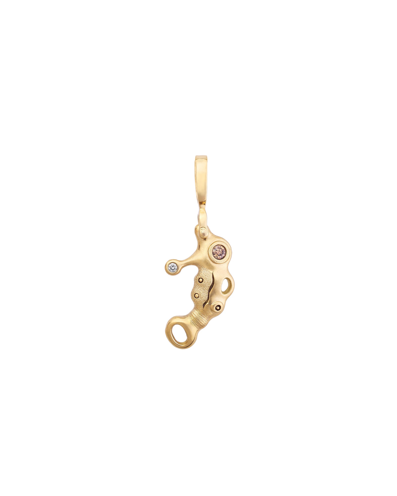 Seahorse Pendant