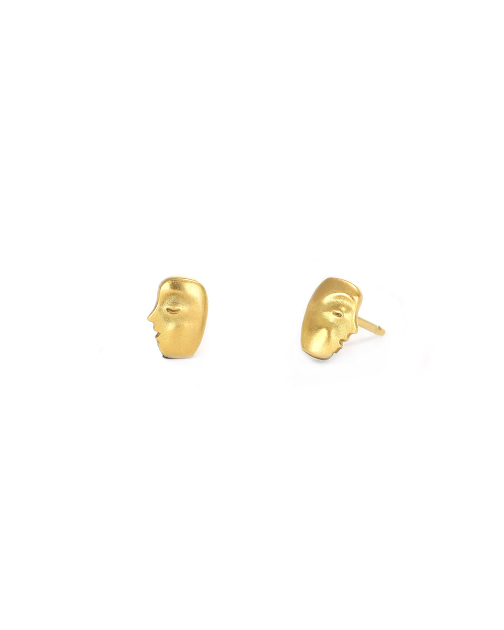 Big Sleep Stud Earrings
