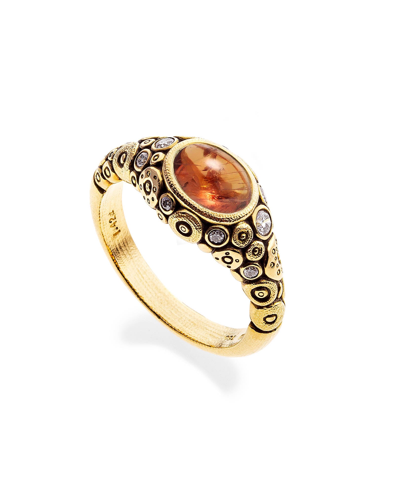 Umba Sapphire Ring