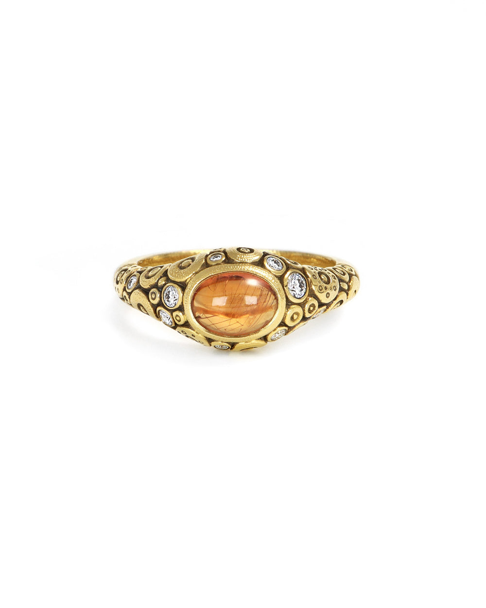 Umba Sapphire Ring