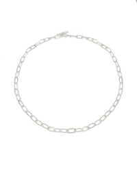 Oval Link Necklace