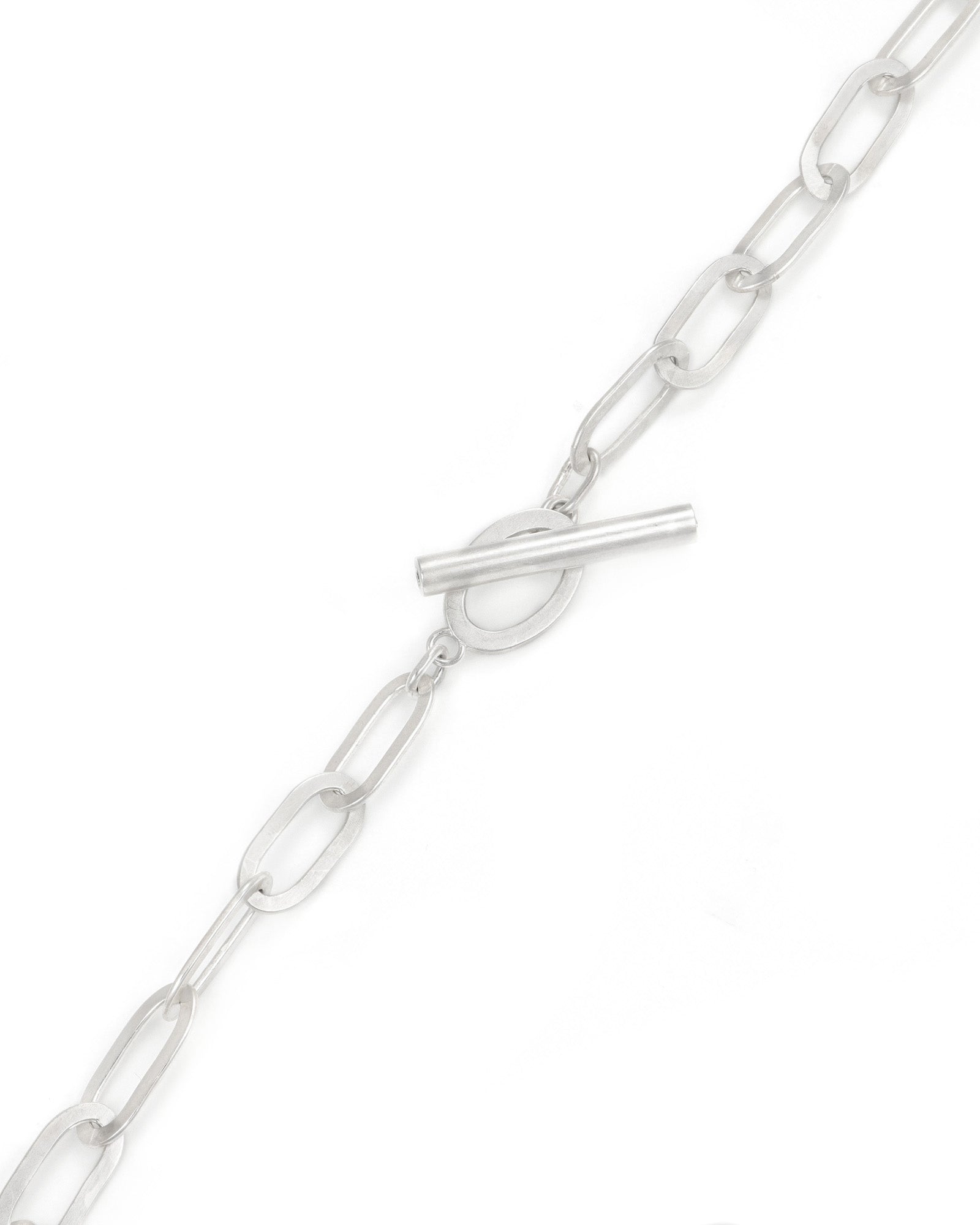Oval Link Necklace