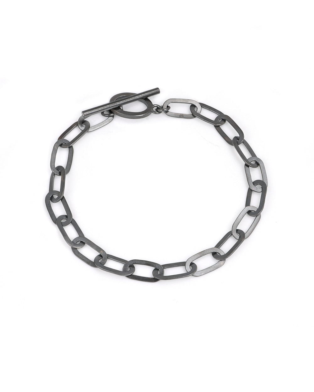Oval Link Bracelet
