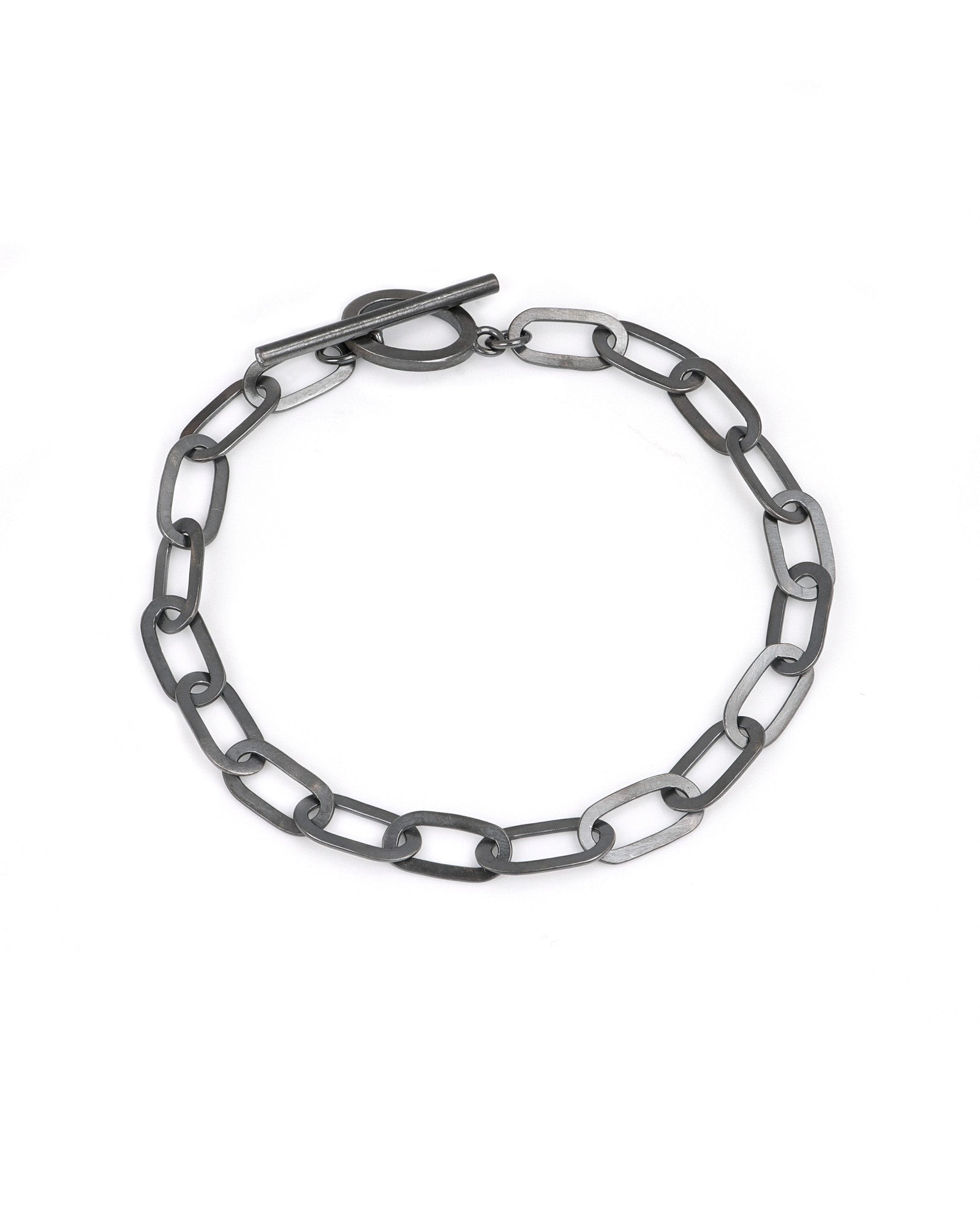 Oval Link Bracelet