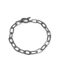 Oval Link Bracelet