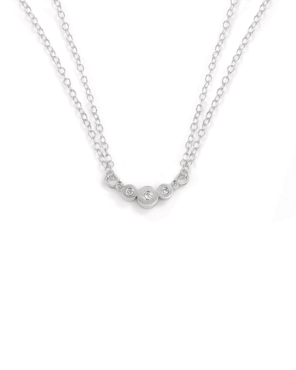 Small Arc Necklace