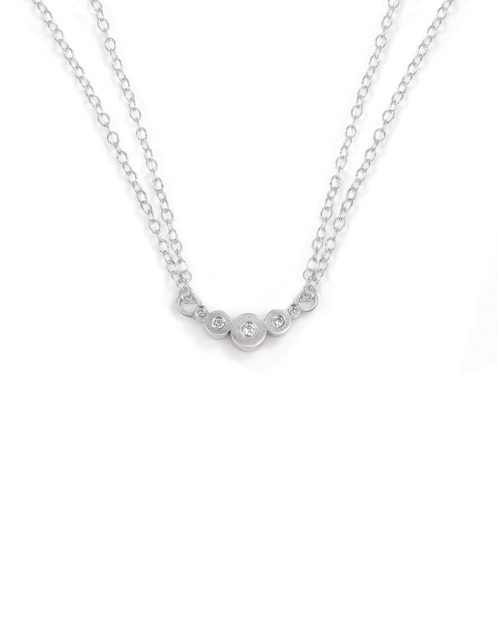 Small Arc Necklace