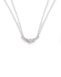 Small Arc Necklace
