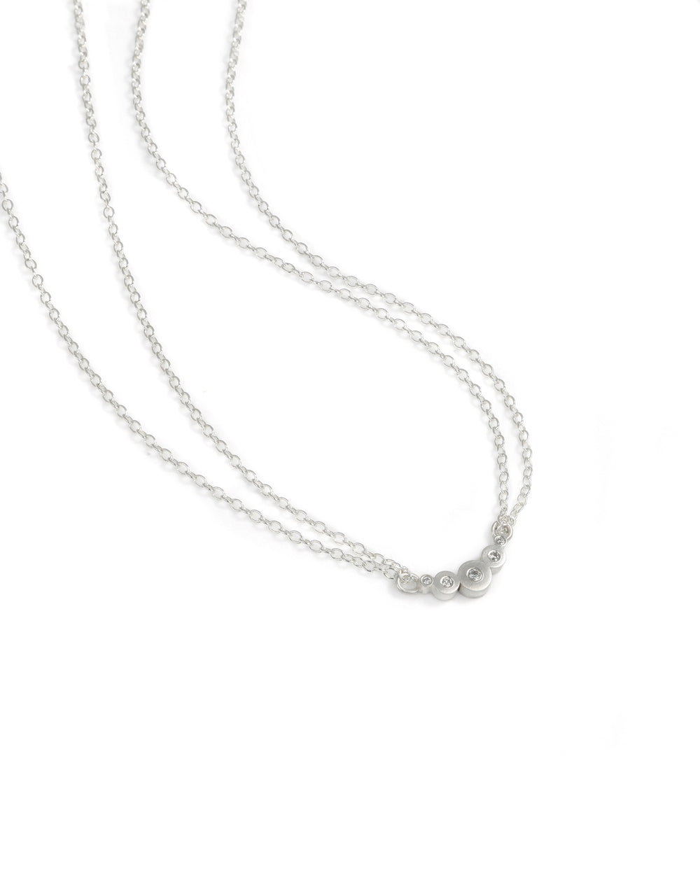 Small Arc Necklace