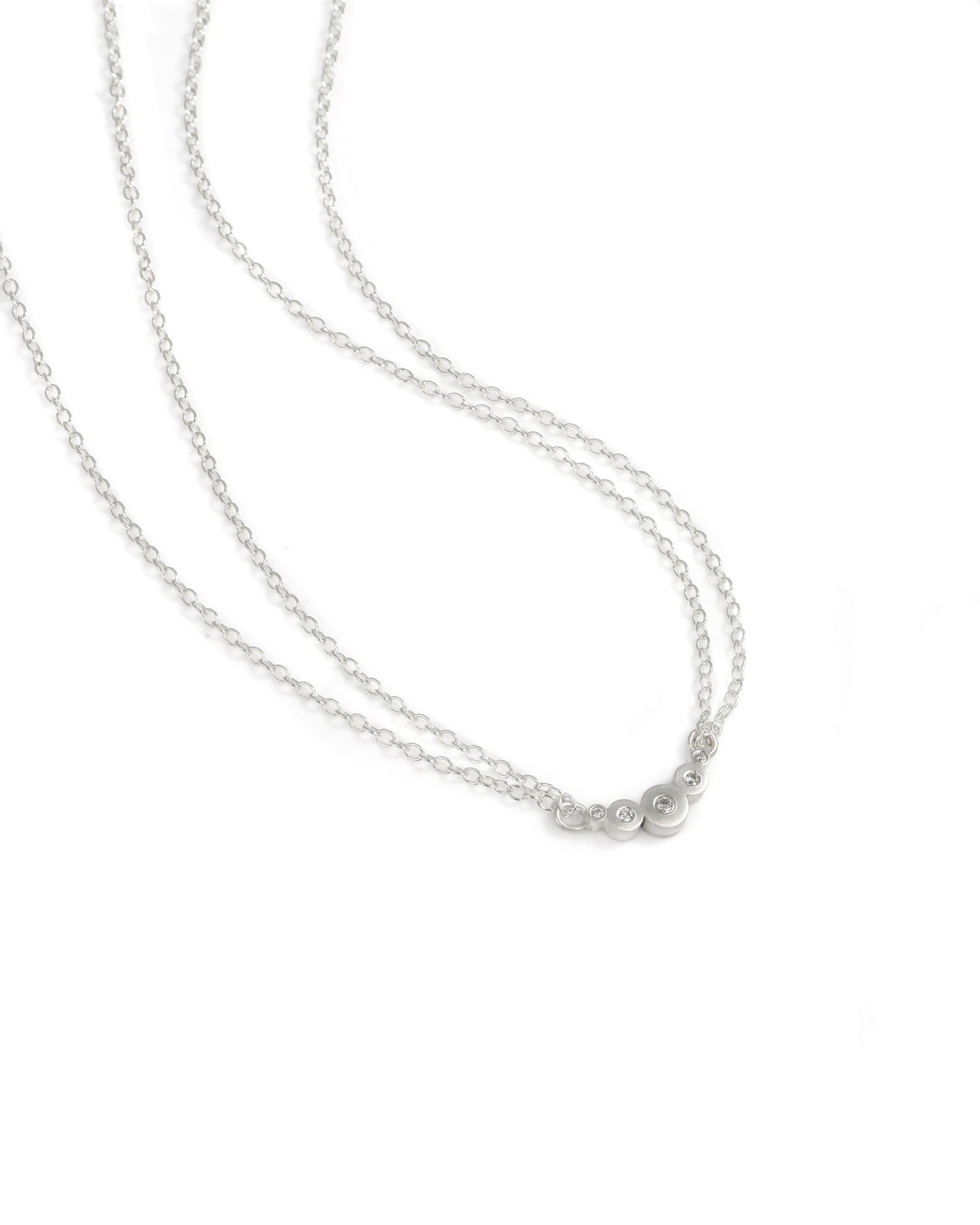 Small Arc Necklace