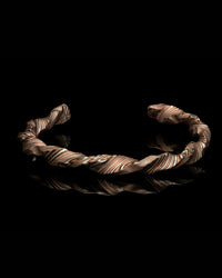 RIFTBORN Mokume Gane Cuff