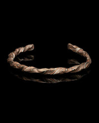 Strata Mokume Gane Cuff