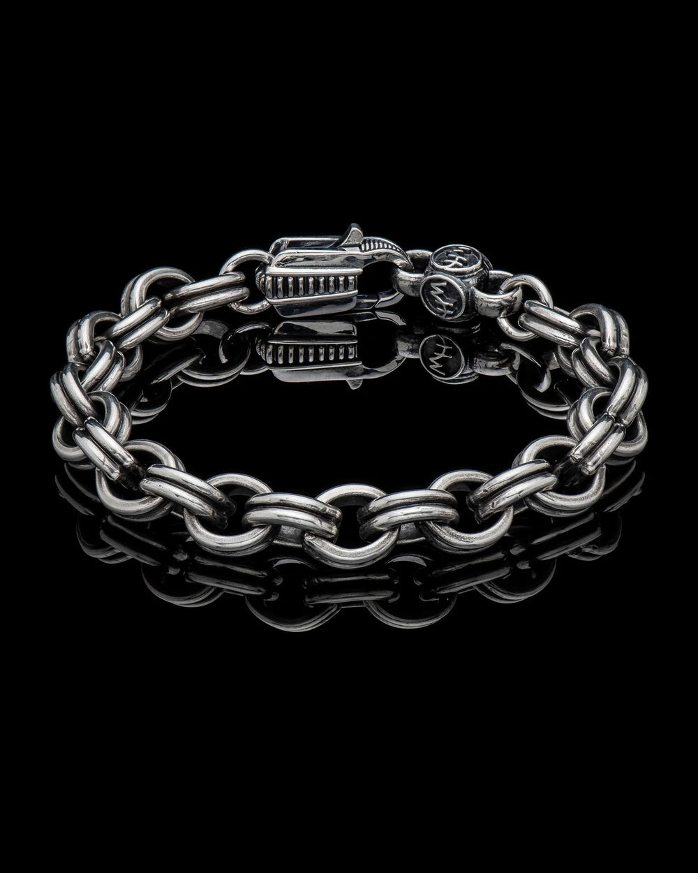 CRETE Rolo Chain Bracelet