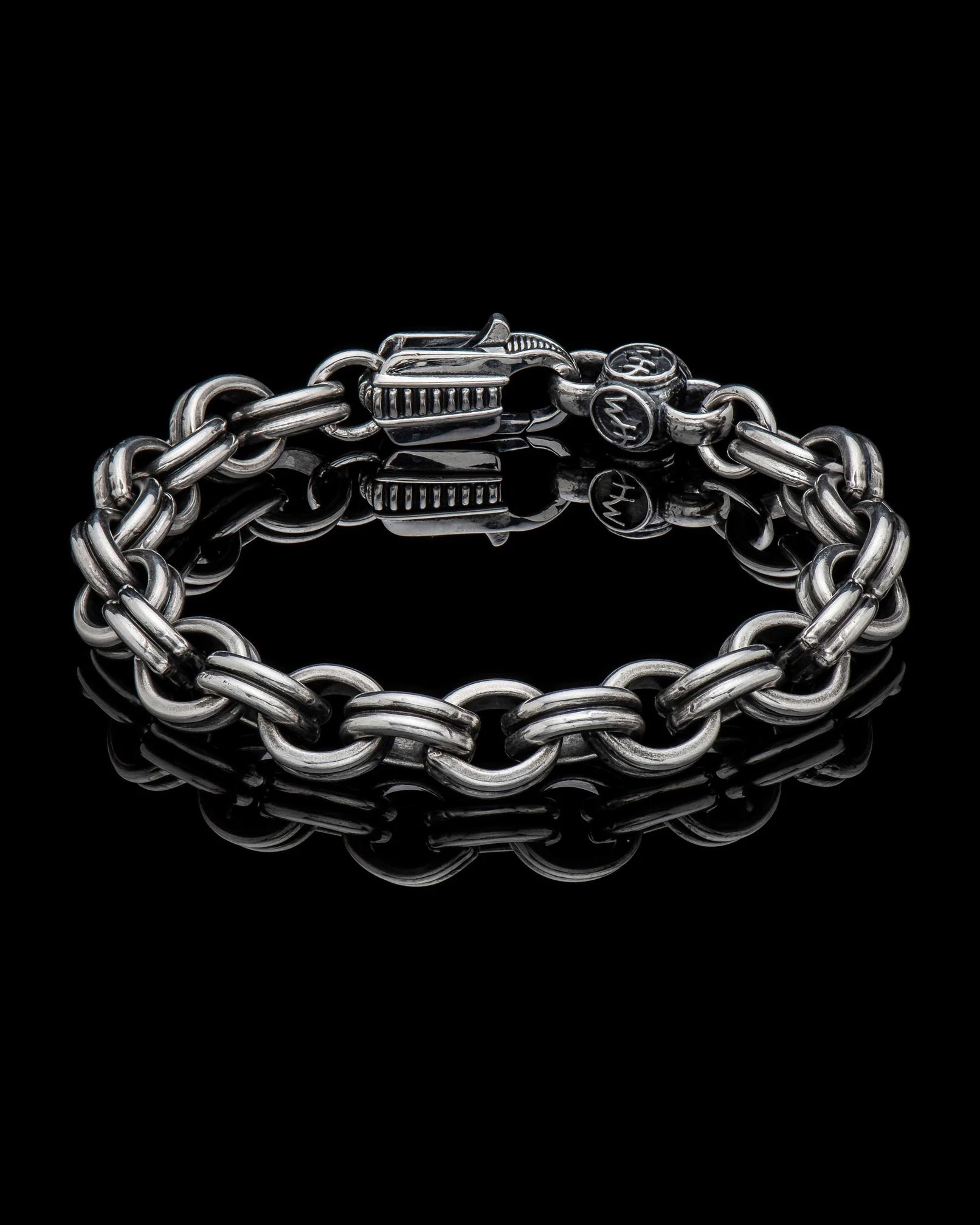 CRETE Rolo Chain Bracelet