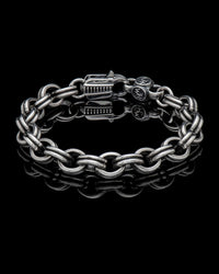 CRETE Rolo Chain Bracelet