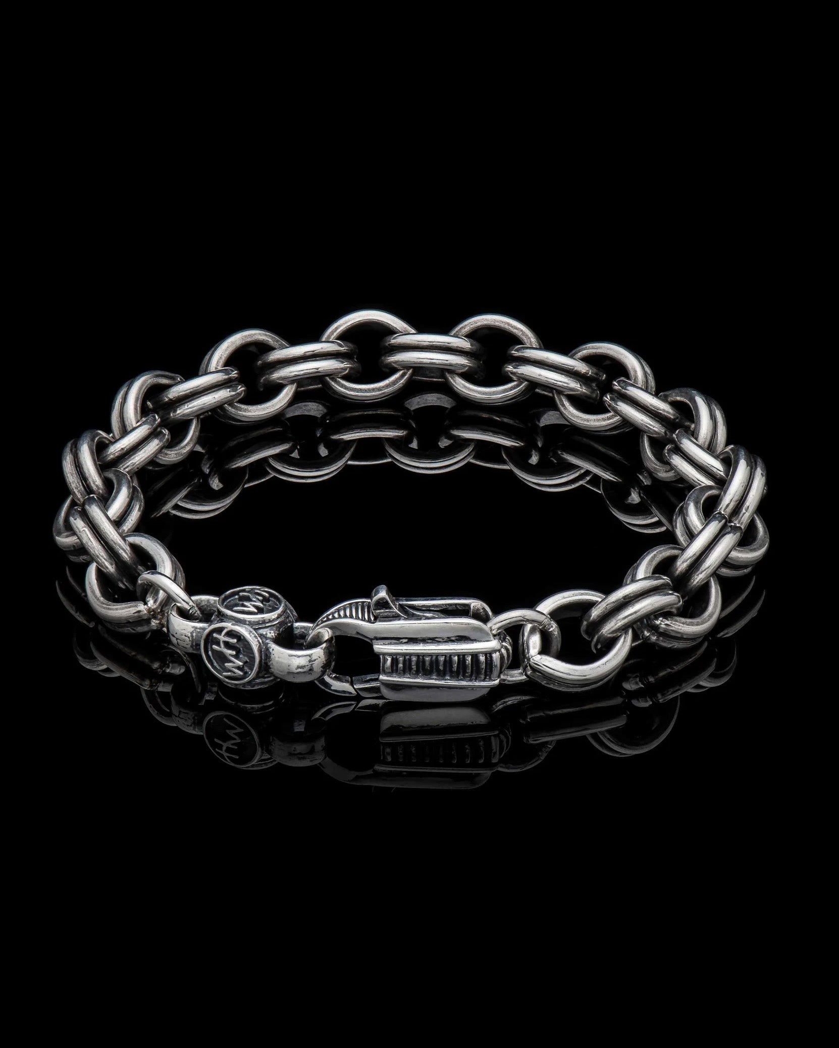 CRETE Rolo Chain Bracelet