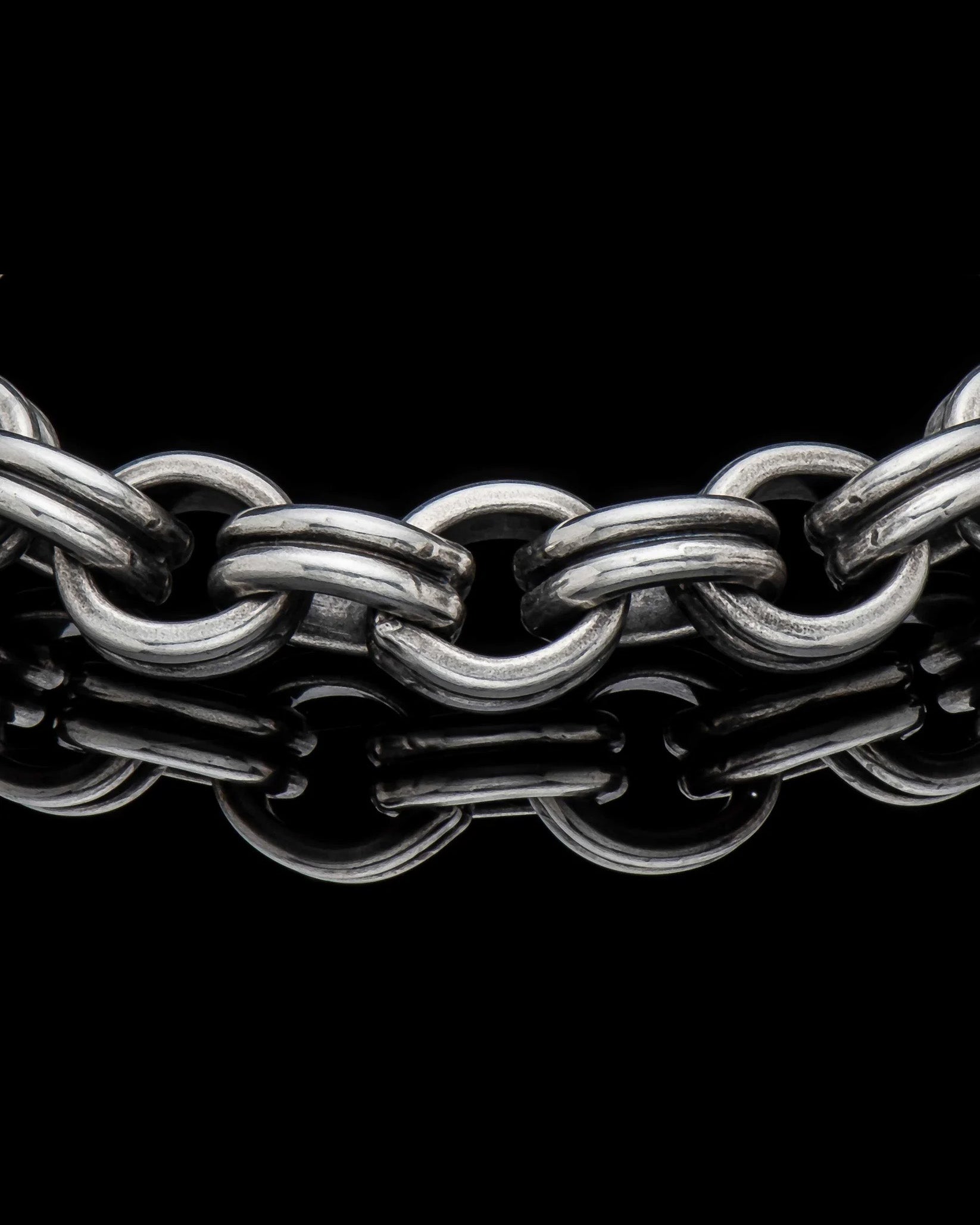 CRETE Rolo Chain Bracelet