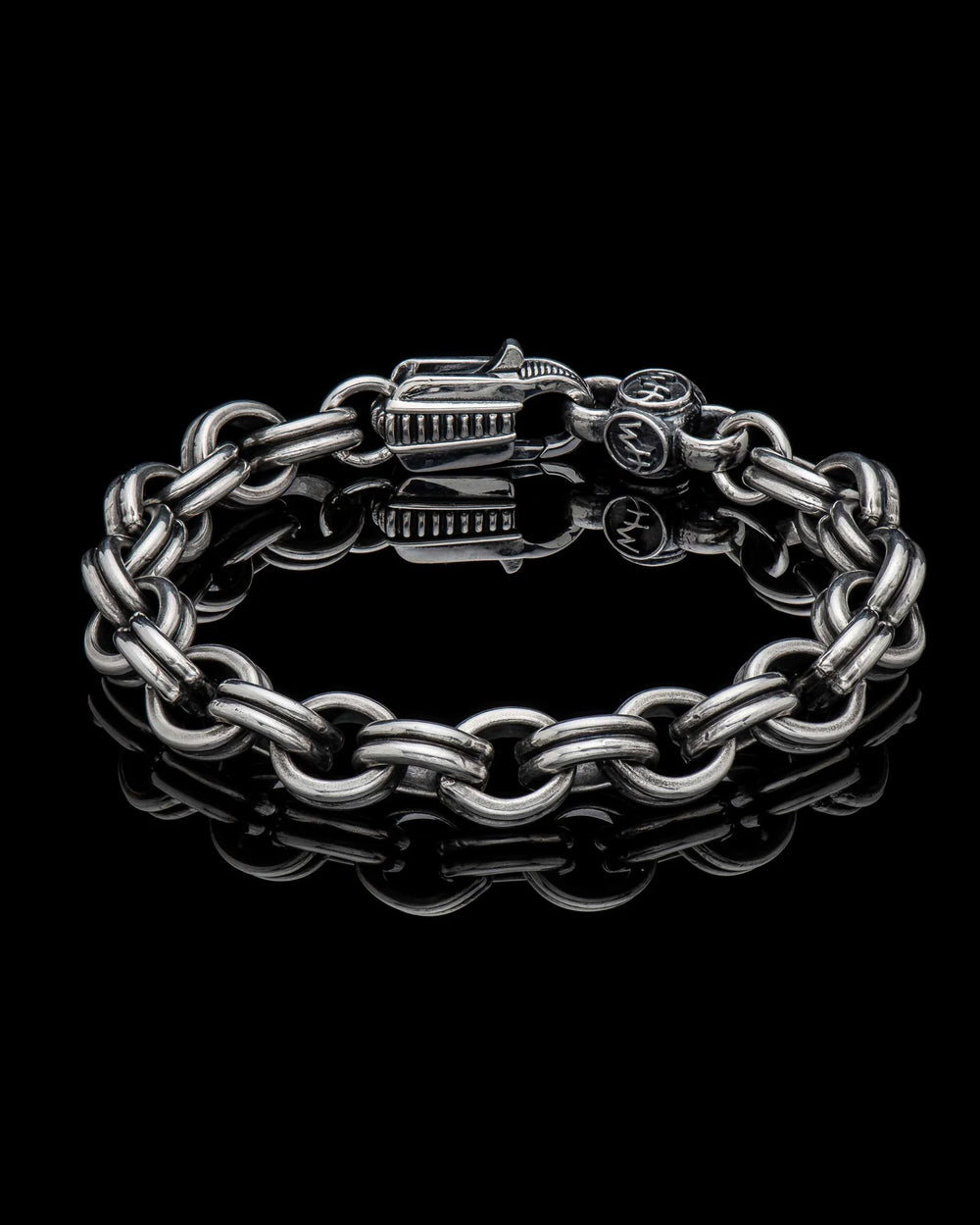 CRETE Rolo Chain Bracelet