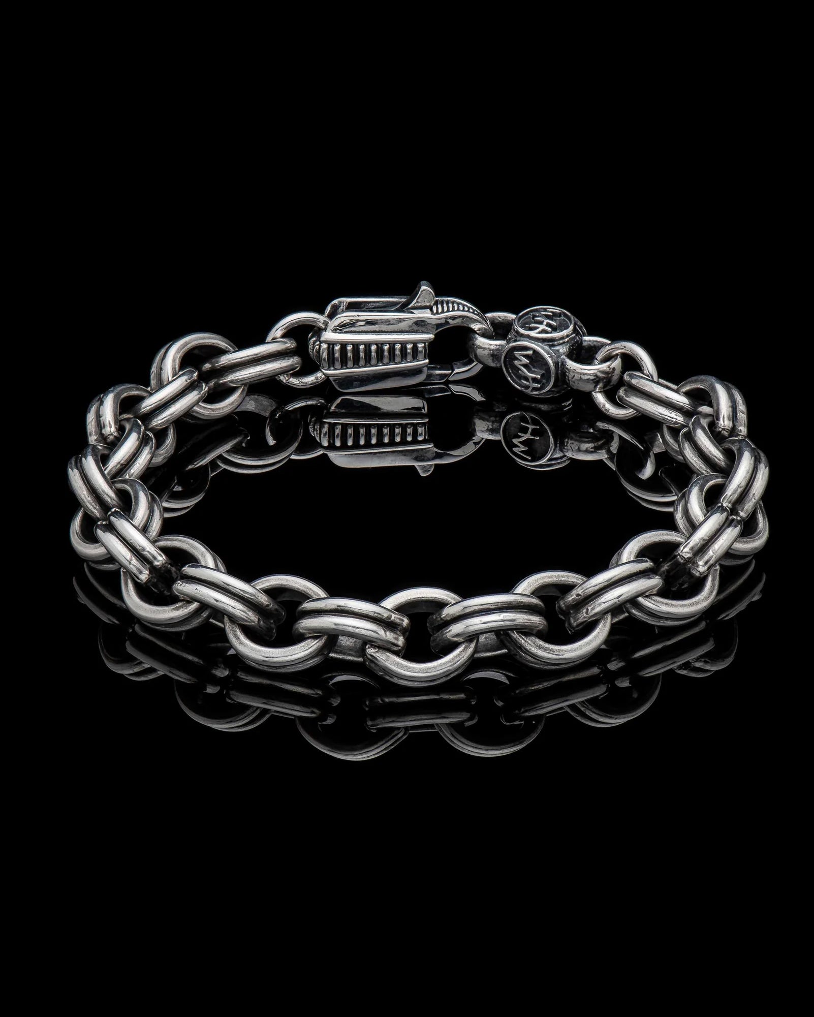 CRETE Rolo Chain Bracelet