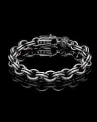 CRETE Rolo Chain Bracelet