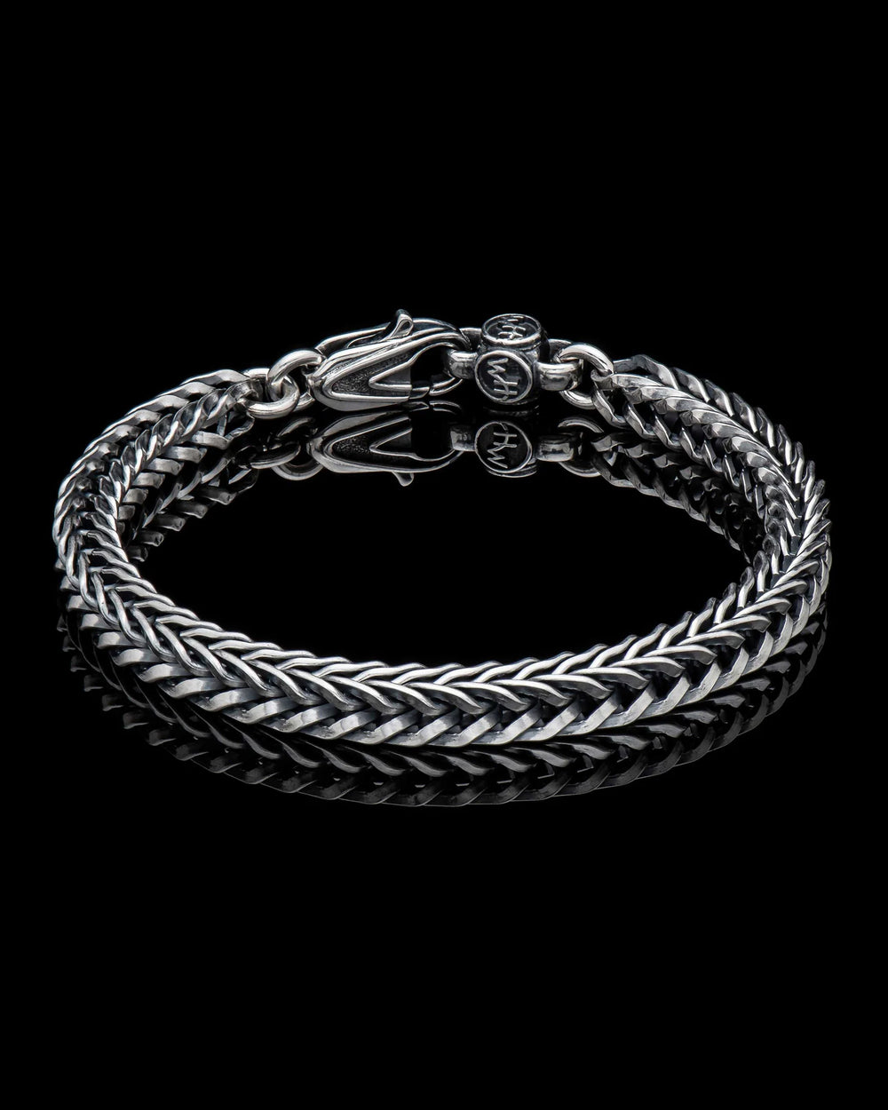 Paros Foxtail Chain Bracelet