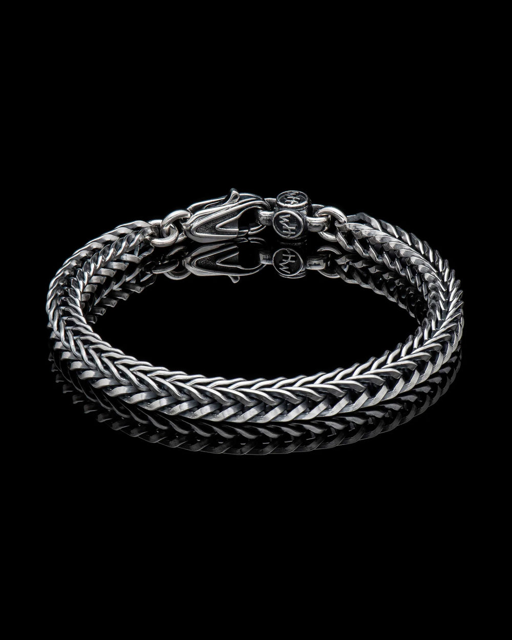 Paros Foxtail Chain Bracelet