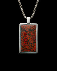 Dino Pinnacle Pendant
