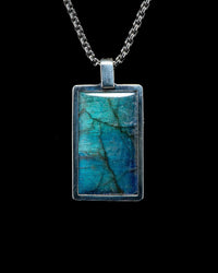 Labradorite Pinnacle Pendant