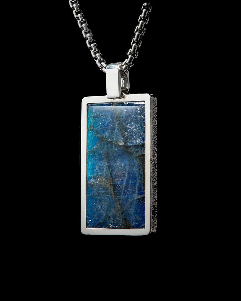Labradorite Pinnacle Pendant