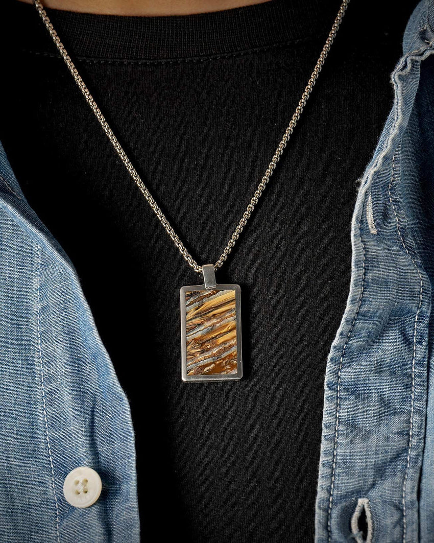 Mammoth Shift Pendant