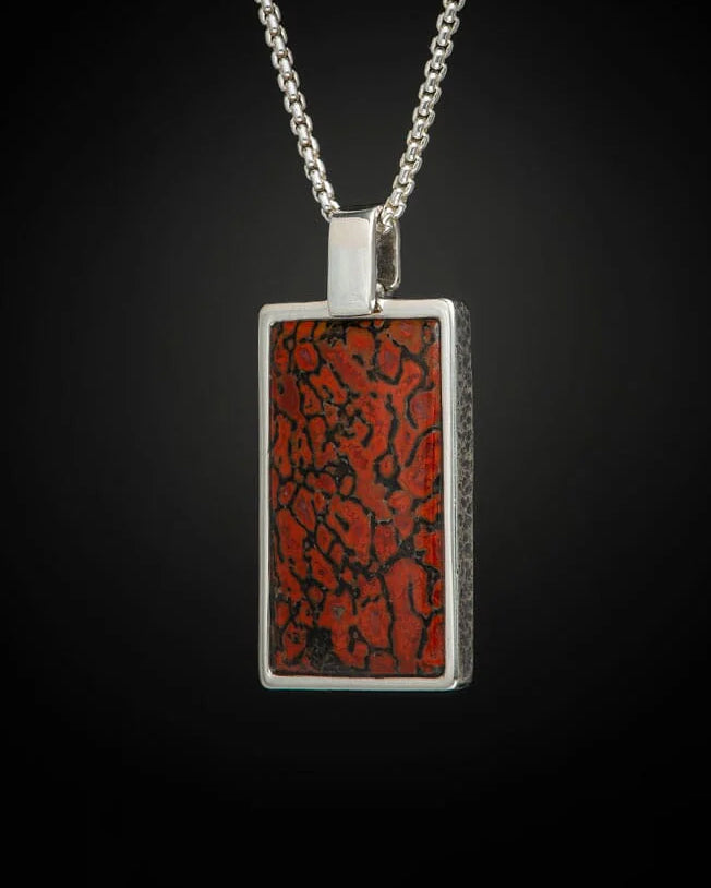 Dino Pinnacle Pendant