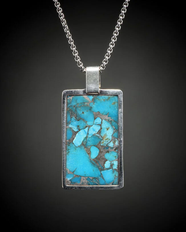 Turquoise Shift