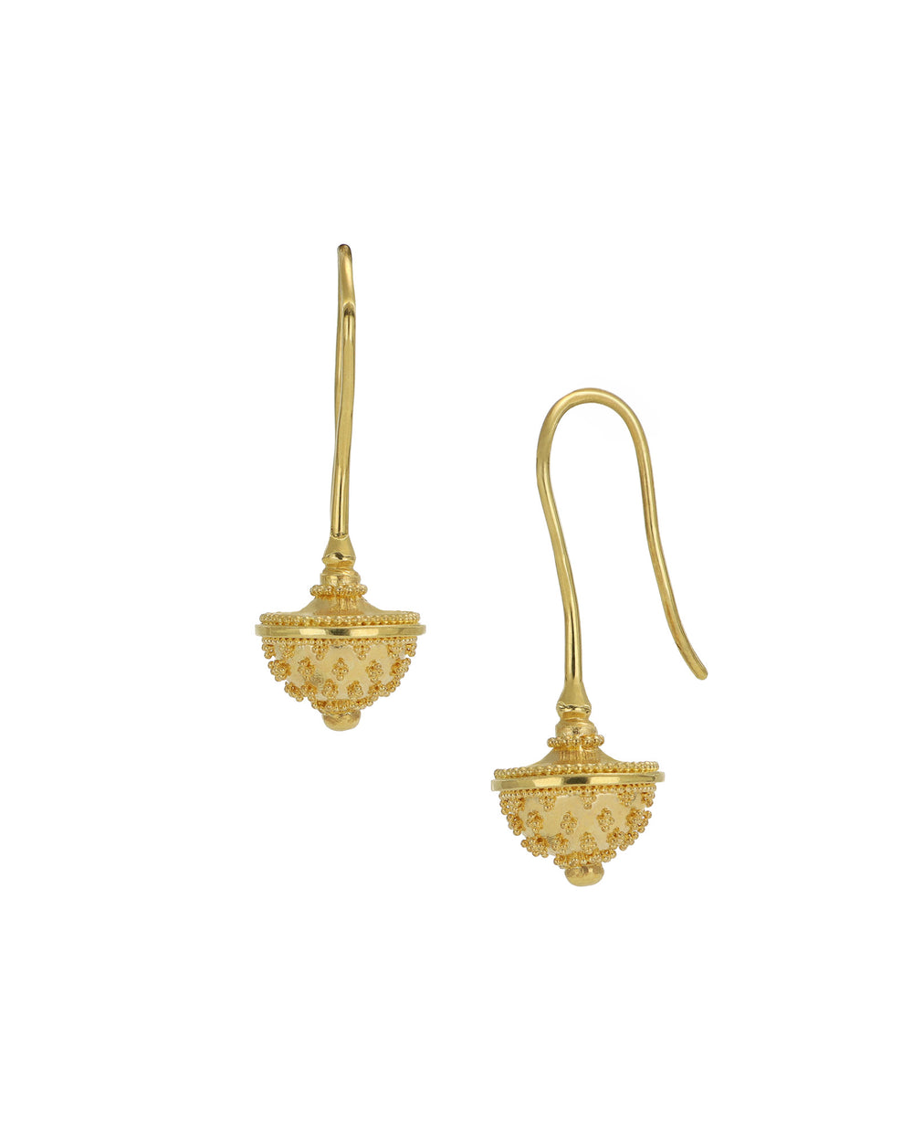 Acorn Drop Earrings
