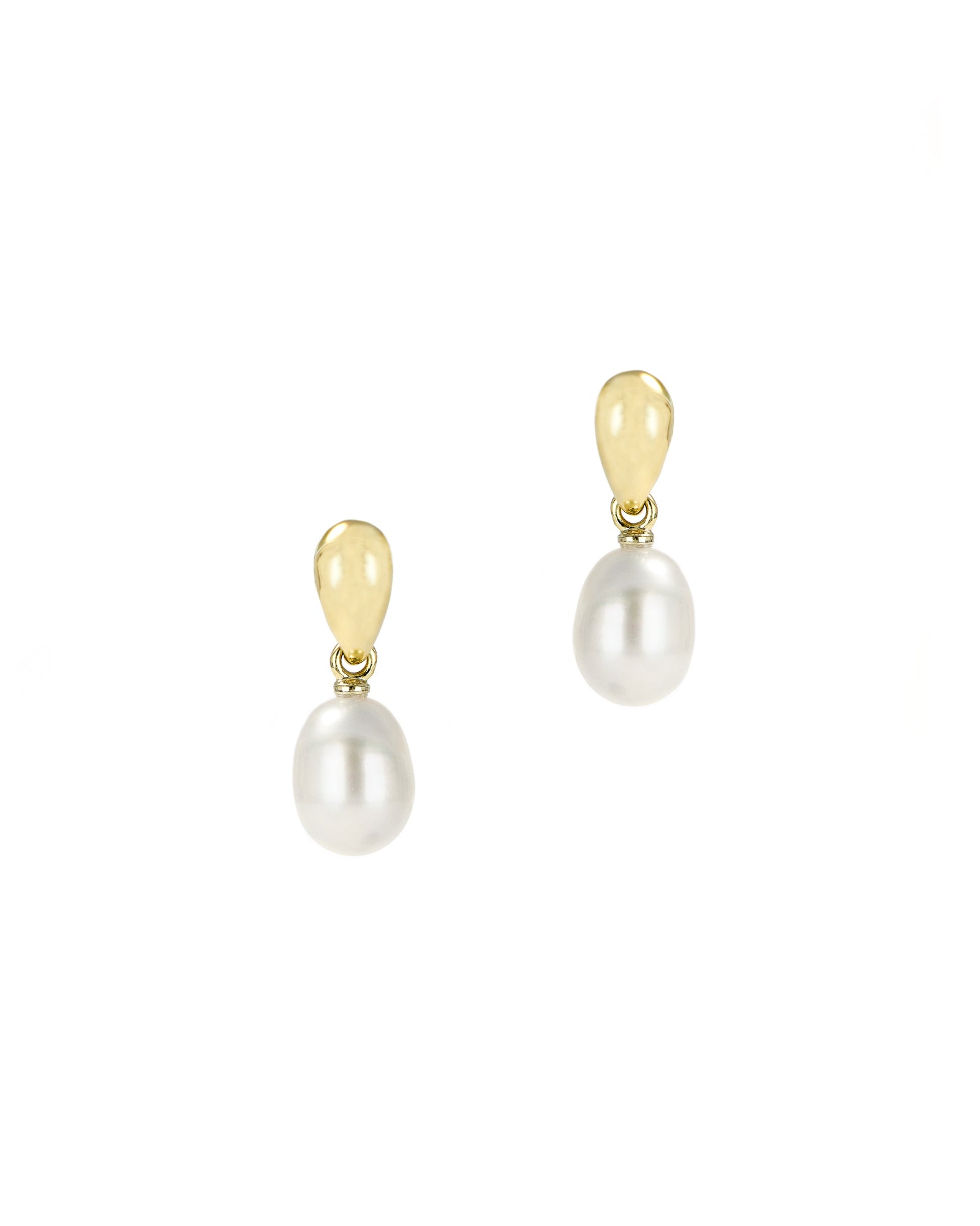 Pearl Drop Earrings