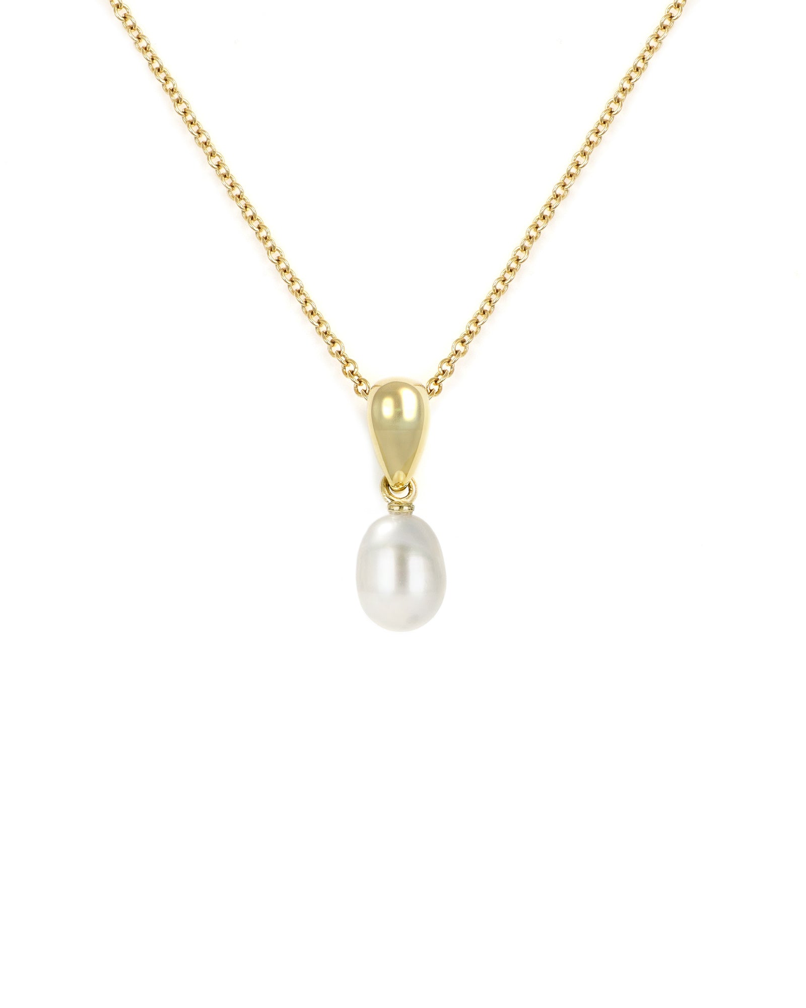 Pearl Drop Pendant