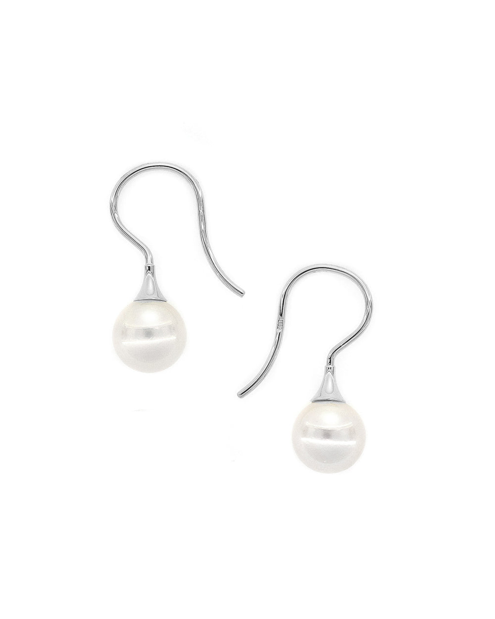 Akoya Pearl Drop Earrings