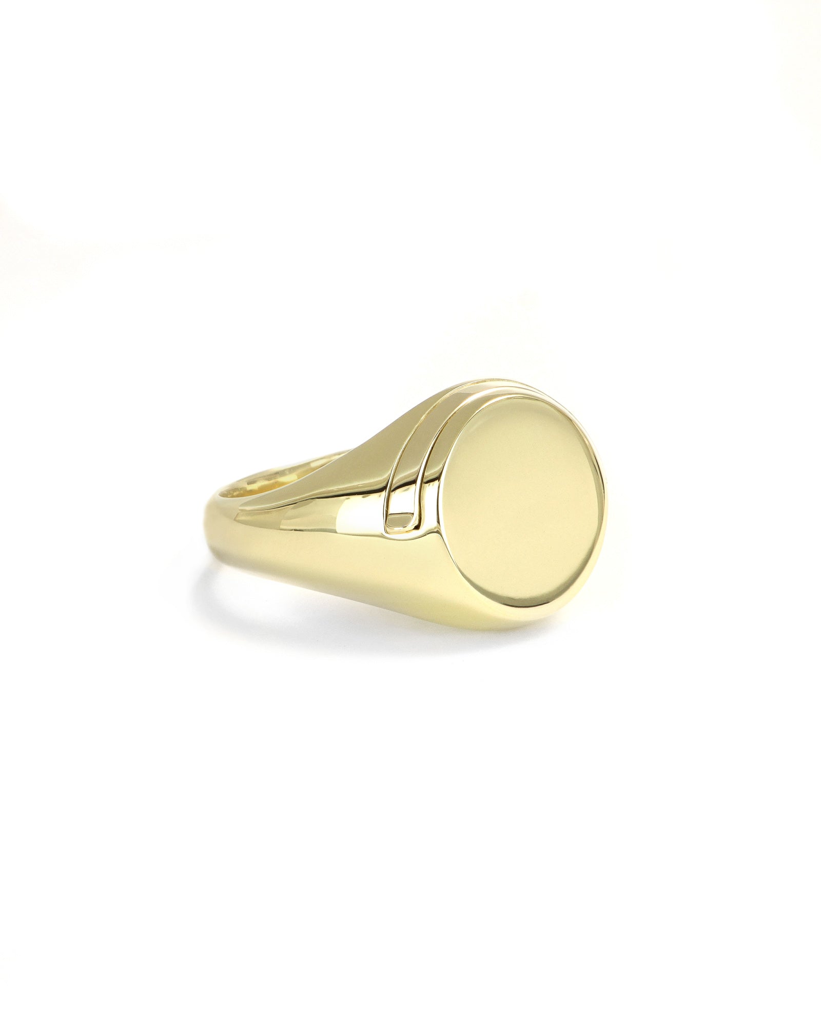 Hidden Signet Ring