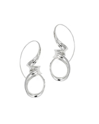 Small Serpentine Earrings