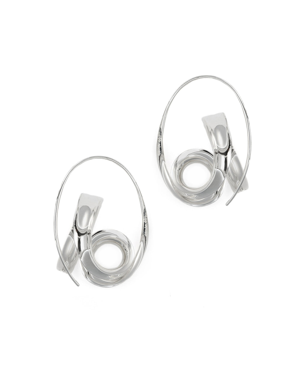 WaveCrest Earrings