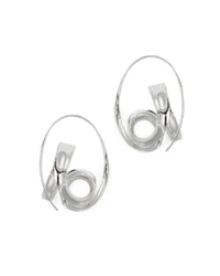 WaveCrest Earrings