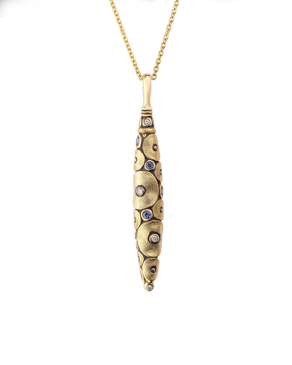 Shark Pendant