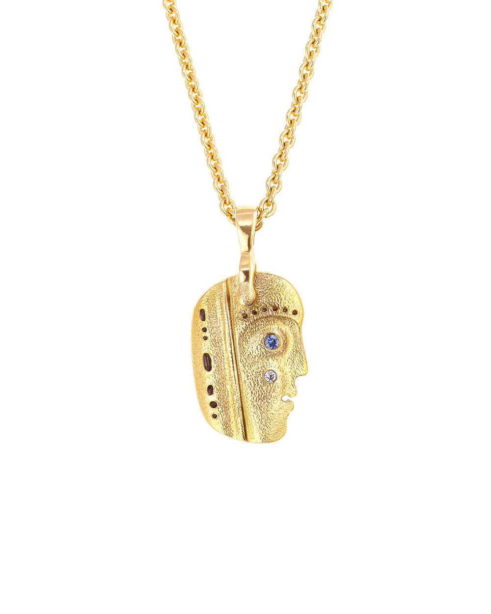 Til We Have Faces Pendant