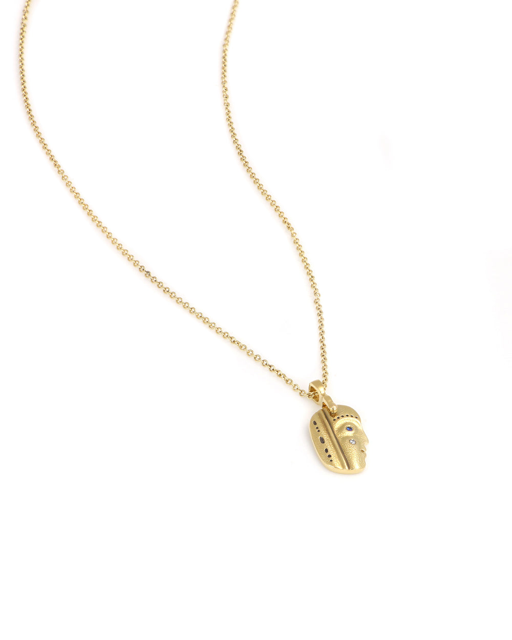 Til We Have Faces Pendant
