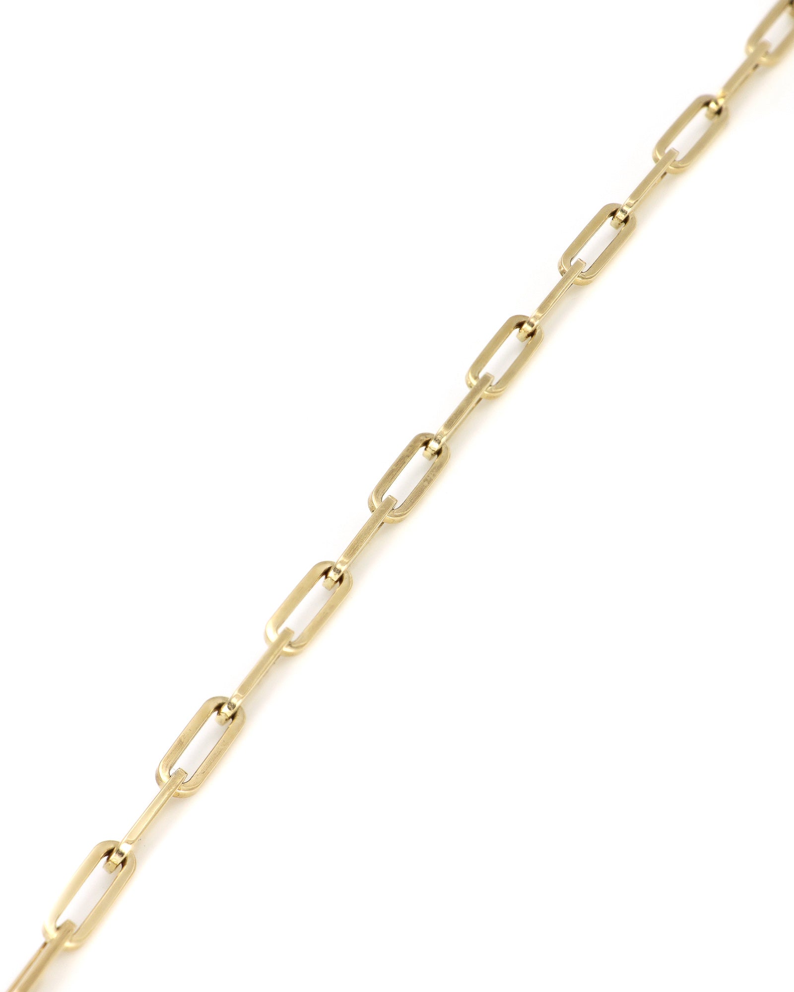 Paper Clip Bracelet