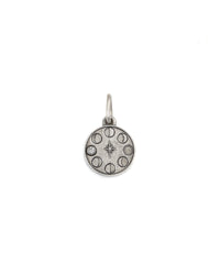 "To the Moon" Charm
