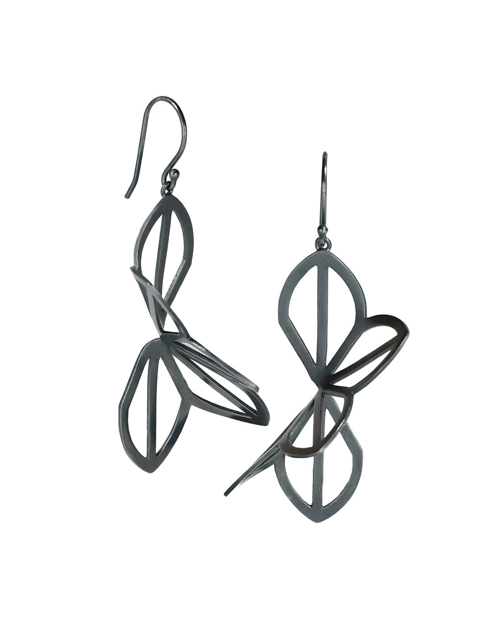 LG Anise Fold Earrings