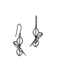 Med Anise Fold Earrings