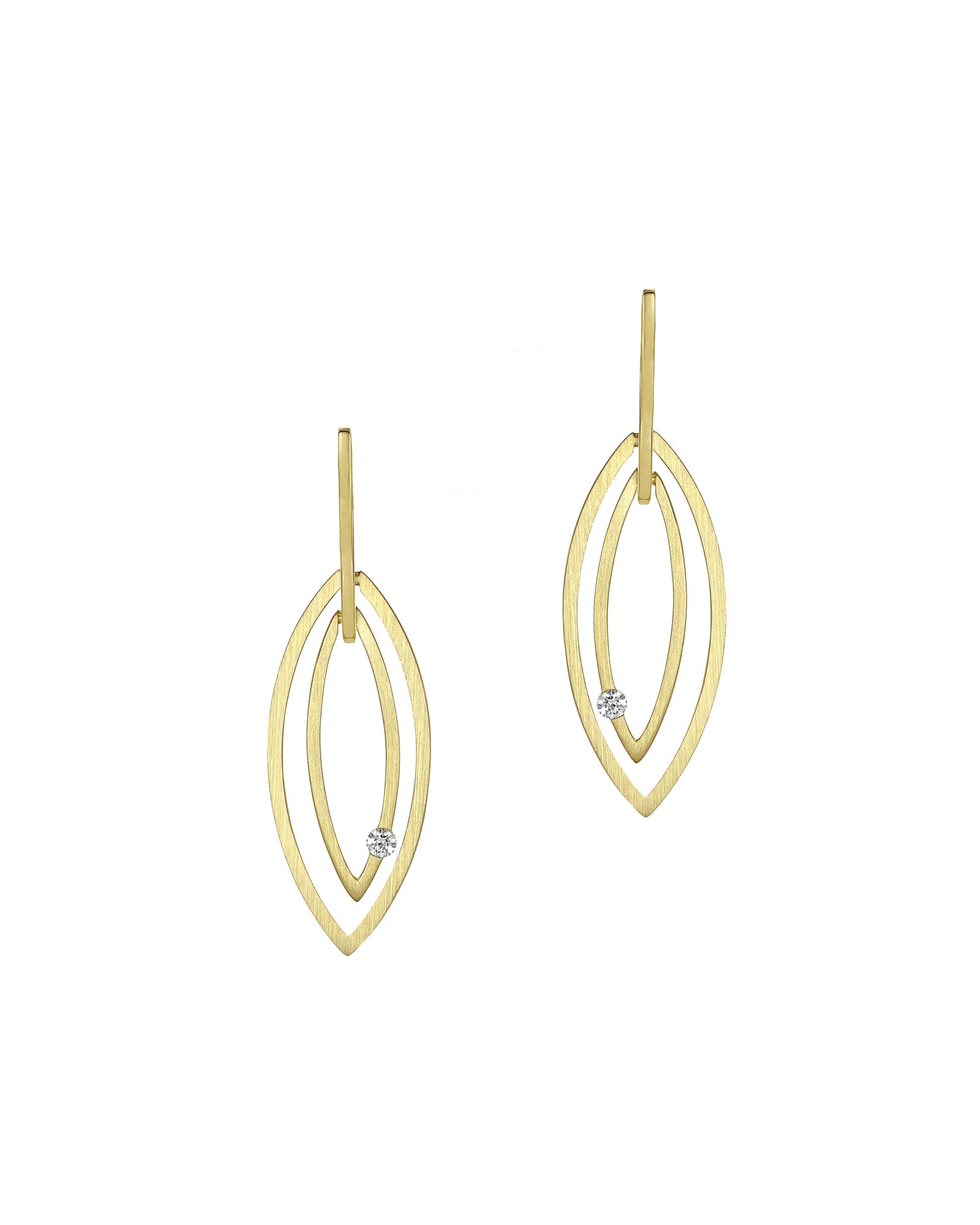 Marquise Earrings